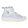 Cerda Group High Stitch Skor, Light blue, EU 30