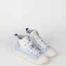 Cerda Group High Stitch Skor, Light blue, EU 30