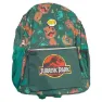 Cerda Group Jurassic Park Nylon Ryggsäck, Multicolor
