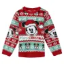 Cerda Group Knitted Christmas Mickey Tröja
