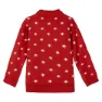 Cerda Group Knitted Christmas Minnie Tröja, Red, 6Y
