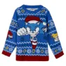 Cerda Group Knitted Christmas Sonic Tröja