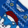 Cerda Group Knitted Christmas Sonic Tröja