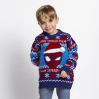 Cerda Group Knitted Christmas Spiderman Tröja Cerda Group Knitted Christmas Spiderman Tröja