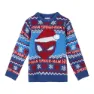Cerda Group Knitted Christmas Spiderman Tröja