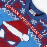 Cerda Group Knitted Christmas Spiderman Tröja