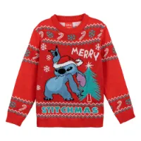 Cerda Group Knitted Christmas Stitch Tröja