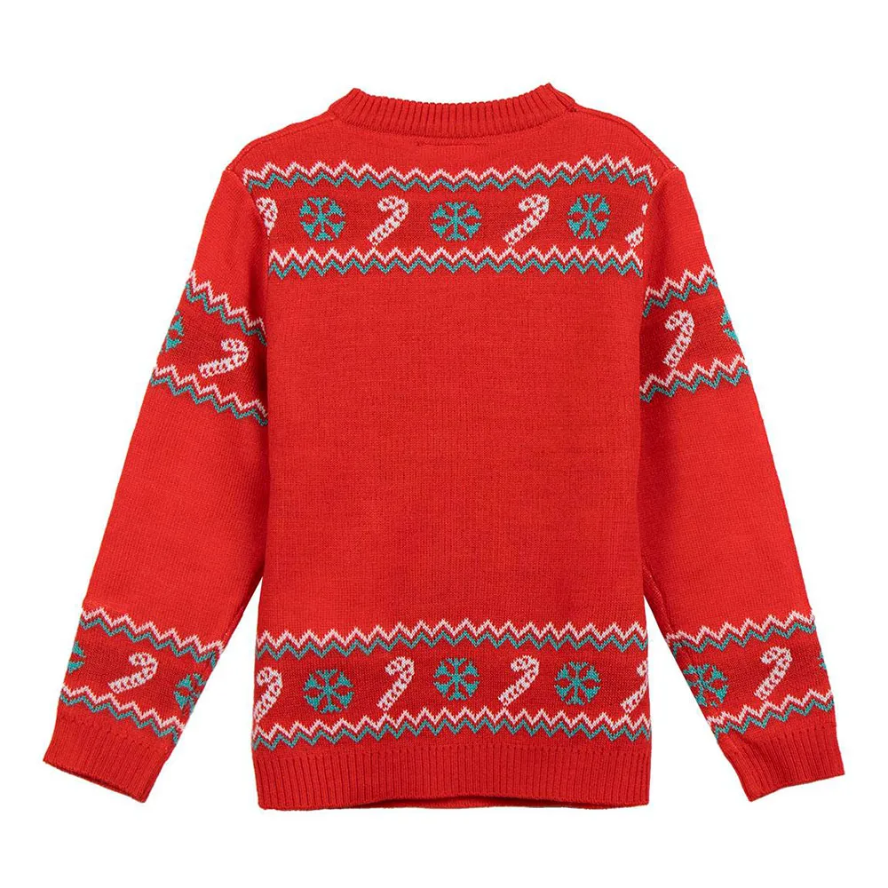 Cerda Group Knitted Christmas Stitch Tröja