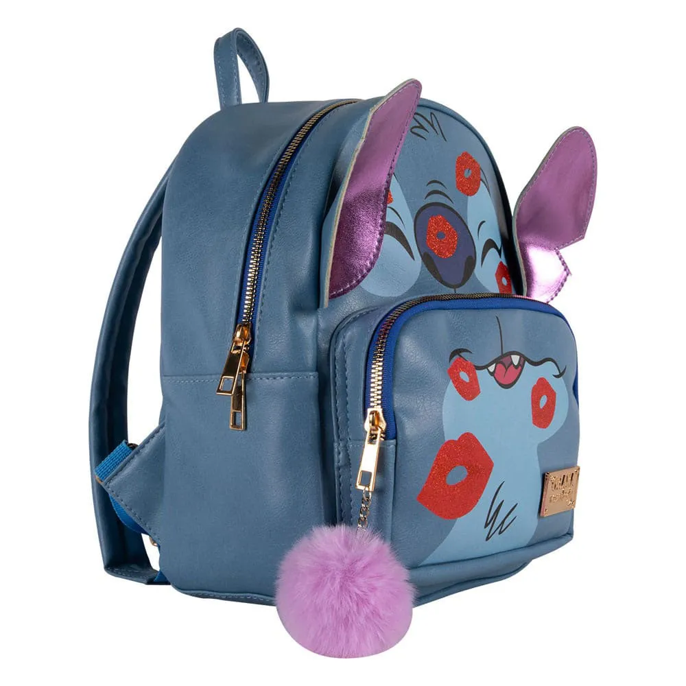 Cerda Group Lilo & Stitch Kisses Ryggsäck, Multicolor