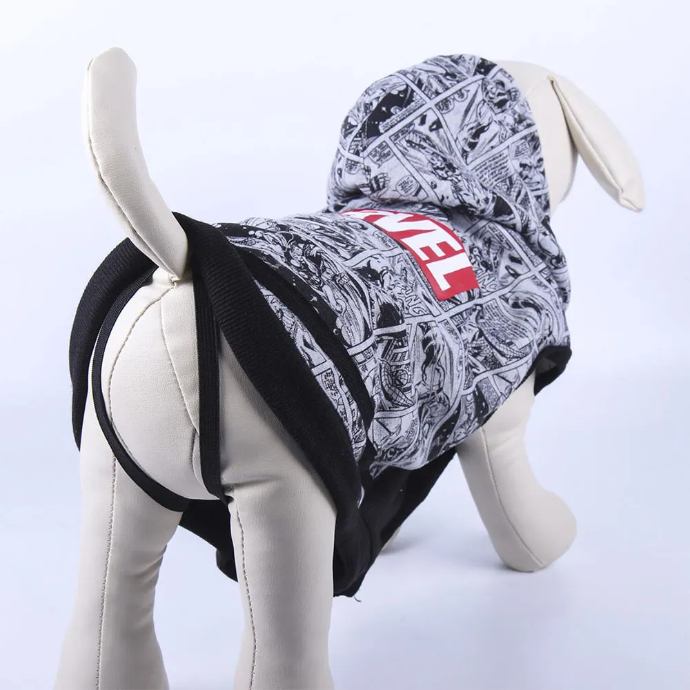 Cerda Group Marvel Hundjacka, Grey, S