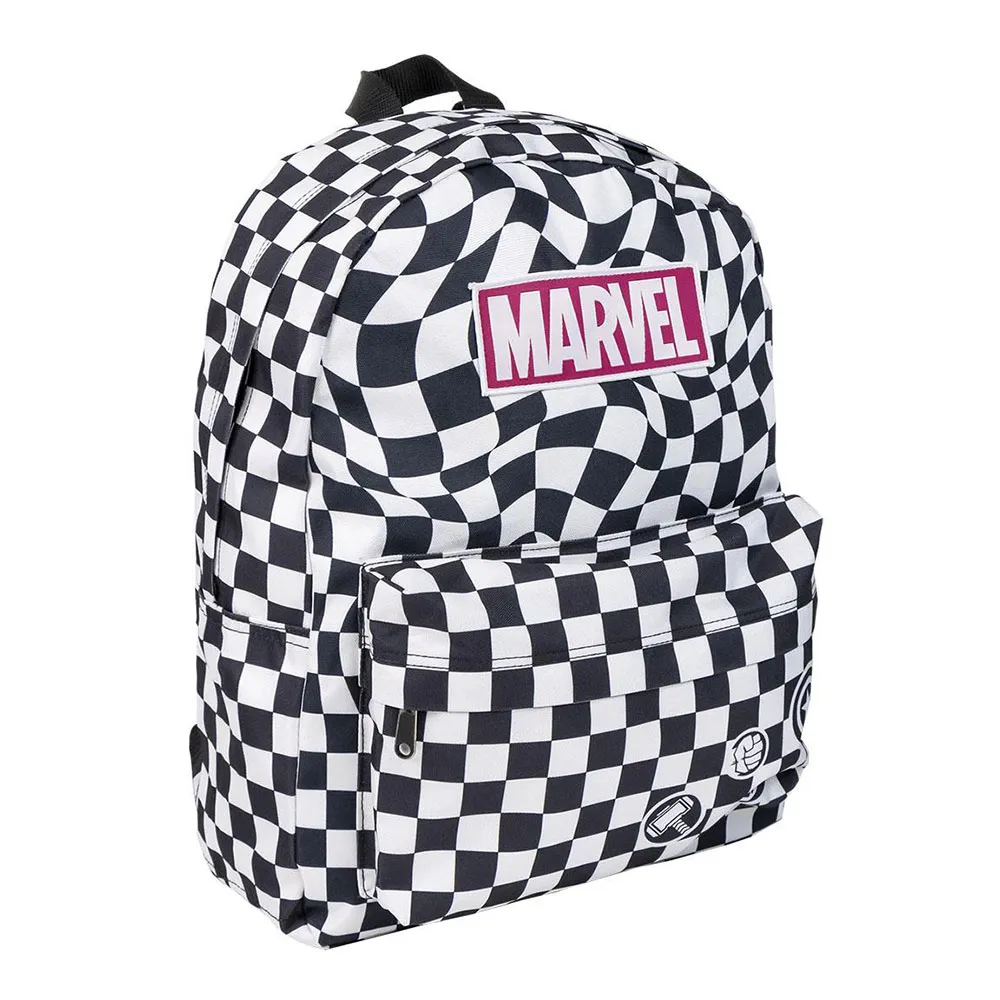 Cerda Group Marvel Ryggsäck, Black Cerda Group Marvel Ryggsäck, Black