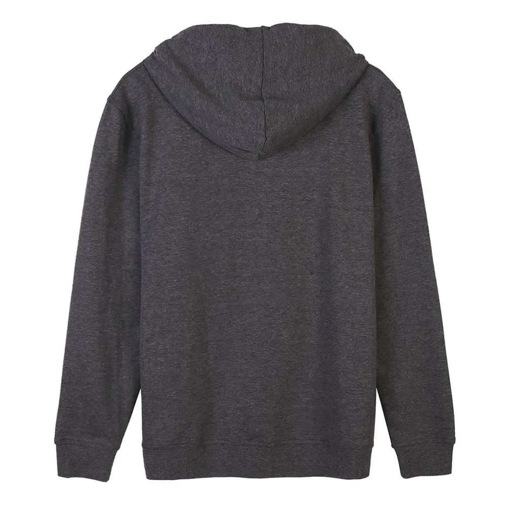 Cerda Group Marvel Tröja Med Huva, Dark gray, S Cerda Group Marvel Tröja Med Huva, Dark gray, S