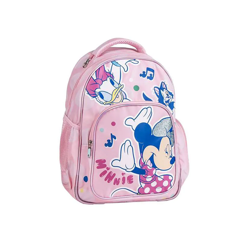 Cerda Group Mellanstor Minnie-ryggsäck 42 Cm, Multicolor Cerda Group Mellanstor Minnie-ryggsäck 42 Cm, Multicolor