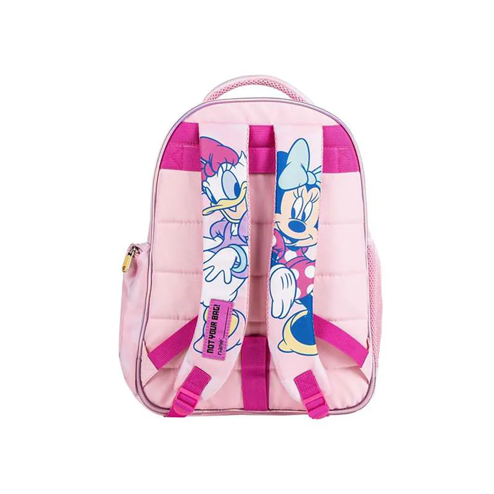 Cerda Group Mellanstor Minnie-ryggsäck 42 Cm, Multicolor Cerda Group Mellanstor Minnie-ryggsäck 42 Cm, Multicolor