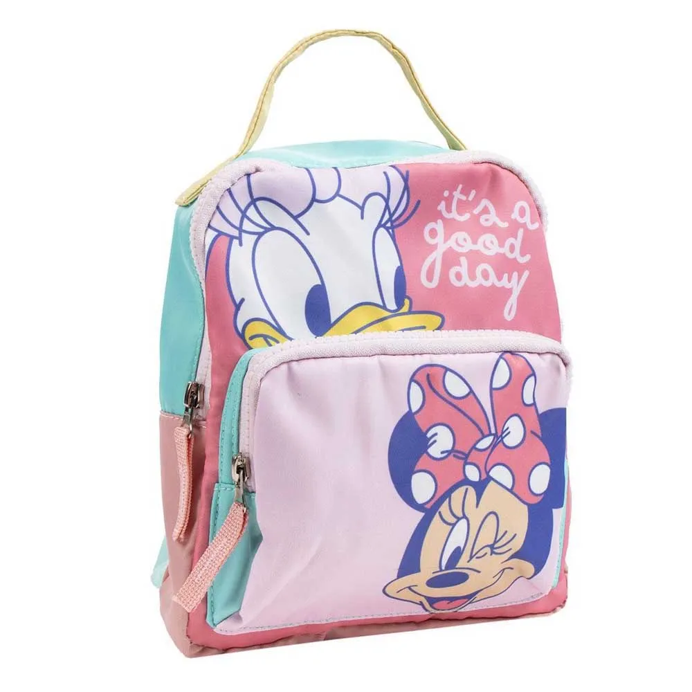 Cerda Group Minnie Fritid Barn Dubbel Ryggsäck, Multicolor