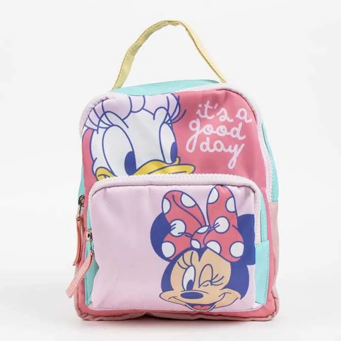 Cerda Group Minnie Fritid Barn Dubbel Ryggsäck, Multicolor