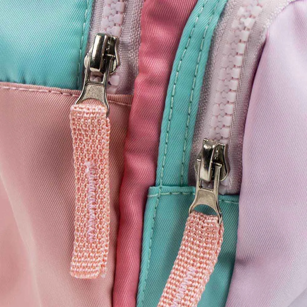 Cerda Group Minnie Fritid Barn Dubbel Ryggsäck, Multicolor