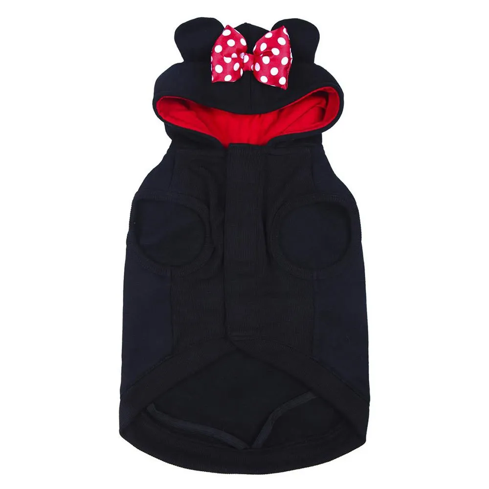 Cerda Group Minnie Hundjacka, Black, XXS Cerda Group Minnie Hundjacka, Black, XXS