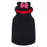 Cerda Group Minnie Hundjacka, Black, XXS