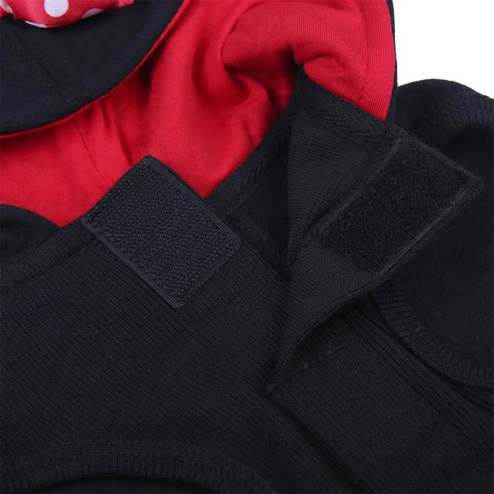 Cerda Group Minnie Hundjacka, Black, XXS Cerda Group Minnie Hundjacka, Black, XXS