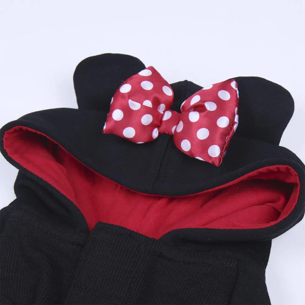 Cerda Group Minnie Hundjacka, Black, XXS Cerda Group Minnie Hundjacka, Black, XXS