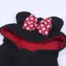 Cerda Group Minnie Hundjacka, Black, XXS