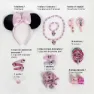 Cerda Group Minnie Skönhetssats Toalettartiklar, Pink, One Size