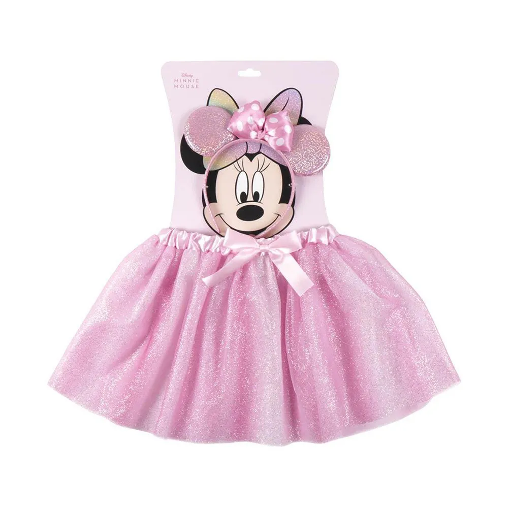 Cerda Group Minnie Skönhetsset Tillbehör, Multicolor, One Size