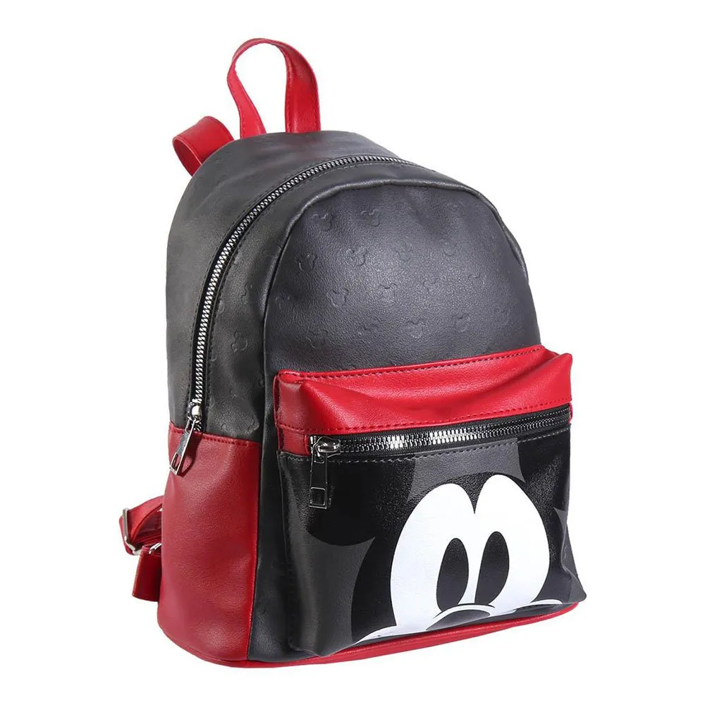 Cerda Group Musse Ryggsäck, Black / red Cerda Group Musse Ryggsäck, Black / red