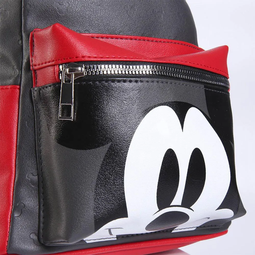 Cerda Group Musse Ryggsäck, Black / red Cerda Group Musse Ryggsäck, Black / red