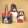 Cerda Group Musse Ryggsäck, Black / red