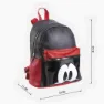 Cerda Group Musse Ryggsäck, Black / red