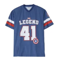 Cerda Group Oversize Avengers T-shirt Med Korta ärmar
