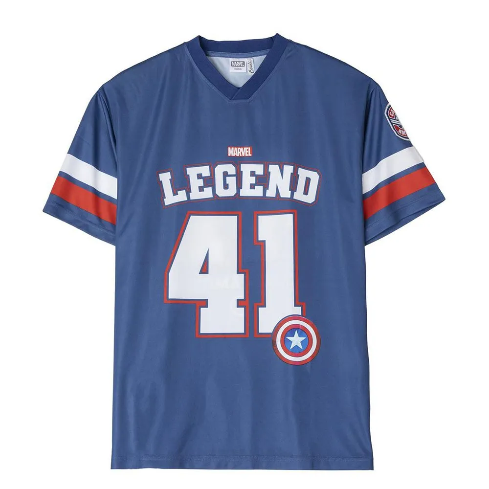 Cerda Group Oversize Avengers T-shirt Med Korta ärmar