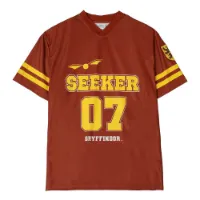 Cerda Group Oversize Harry Potter Gryffindor T-shirt Med Korta ärmar Cerda Group Oversize Harry Potter Gryffindor T-shirt Med Korta ärmar