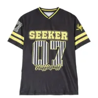Cerda Group Oversize Harry Potter Hufflepuff T-shirt Med Korta ärmar Cerda Group Oversize Harry Potter Hufflepuff T-shirt Med Korta ärmar