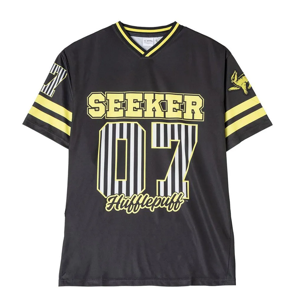 Cerda Group Oversize Harry Potter Hufflepuff T-shirt Med Korta ärmar