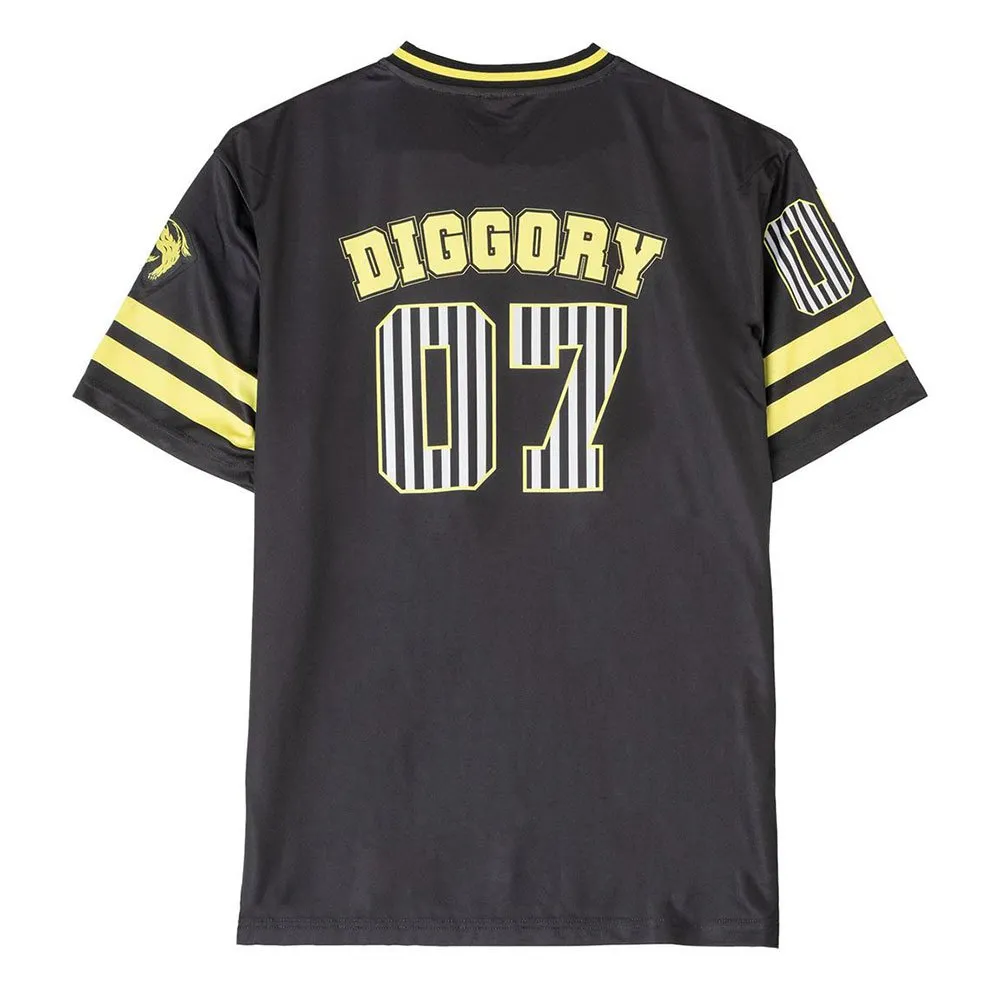 Cerda Group Oversize Harry Potter Hufflepuff T-shirt Med Korta ärmar