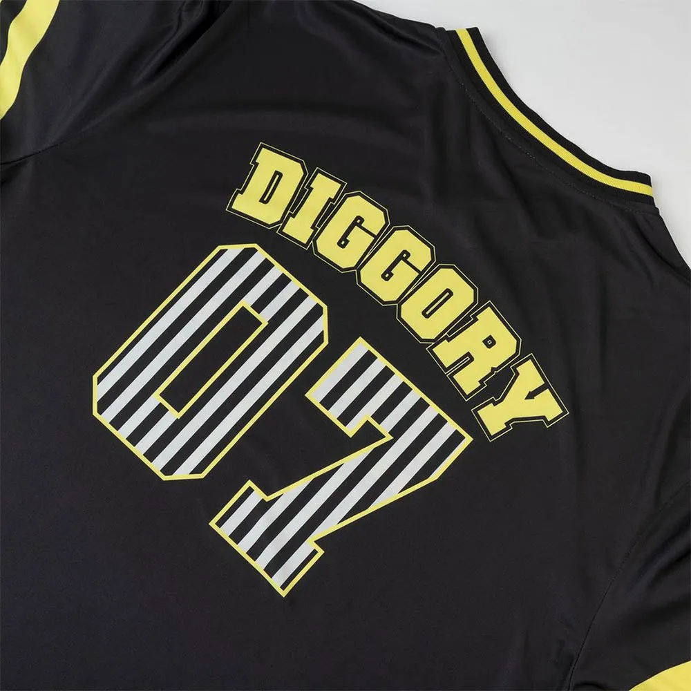 Cerda Group Oversize Harry Potter Hufflepuff T-shirt Med Korta ärmar
