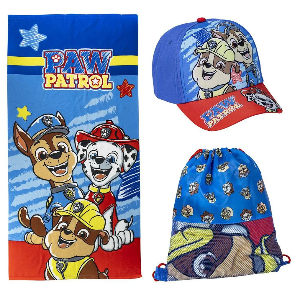 Cerda Group Paw Patrol Handduk, One Size