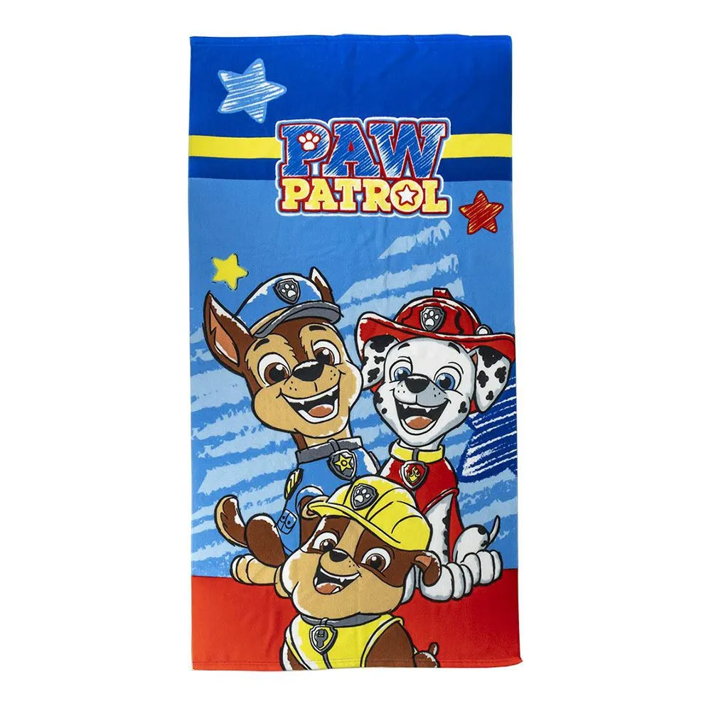 Cerda Group Paw Patrol Handduk, One Size