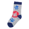 Cerda Group Paw Patrol Movie Strumpor 5 Par, White / grey / blue, EU 28-33