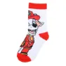 Cerda Group Paw Patrol Movie Strumpor 5 Par, White / grey / blue, EU 28-33