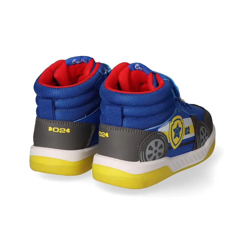 Cerda Group Paw Patrol Pvc-sneakers Med Lampor