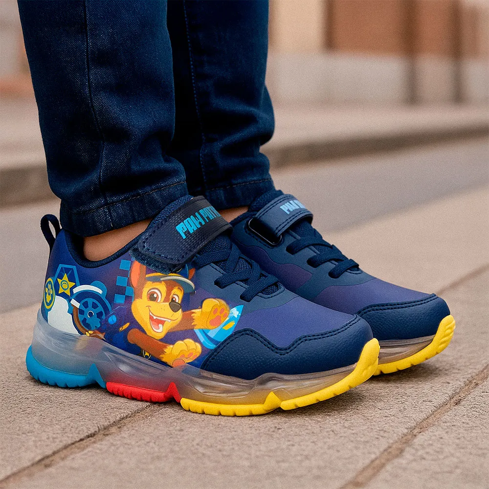 Cerda Group Paw Patrol Tpr-sneakers Med Ljus