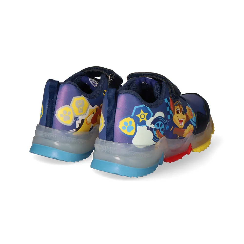 Cerda Group Paw Patrol Tpr-sneakers Med Ljus