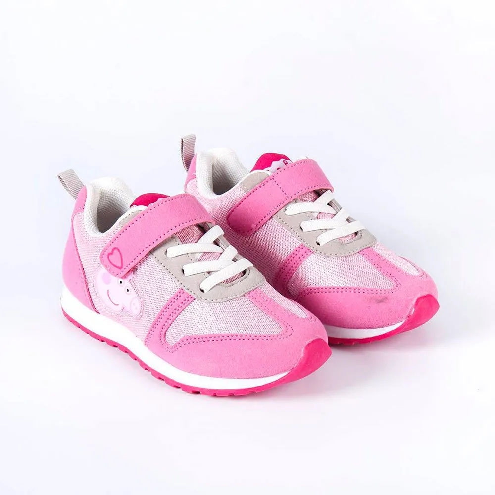 Cerda Group Peppa Pig Skor, Pink, EU 28