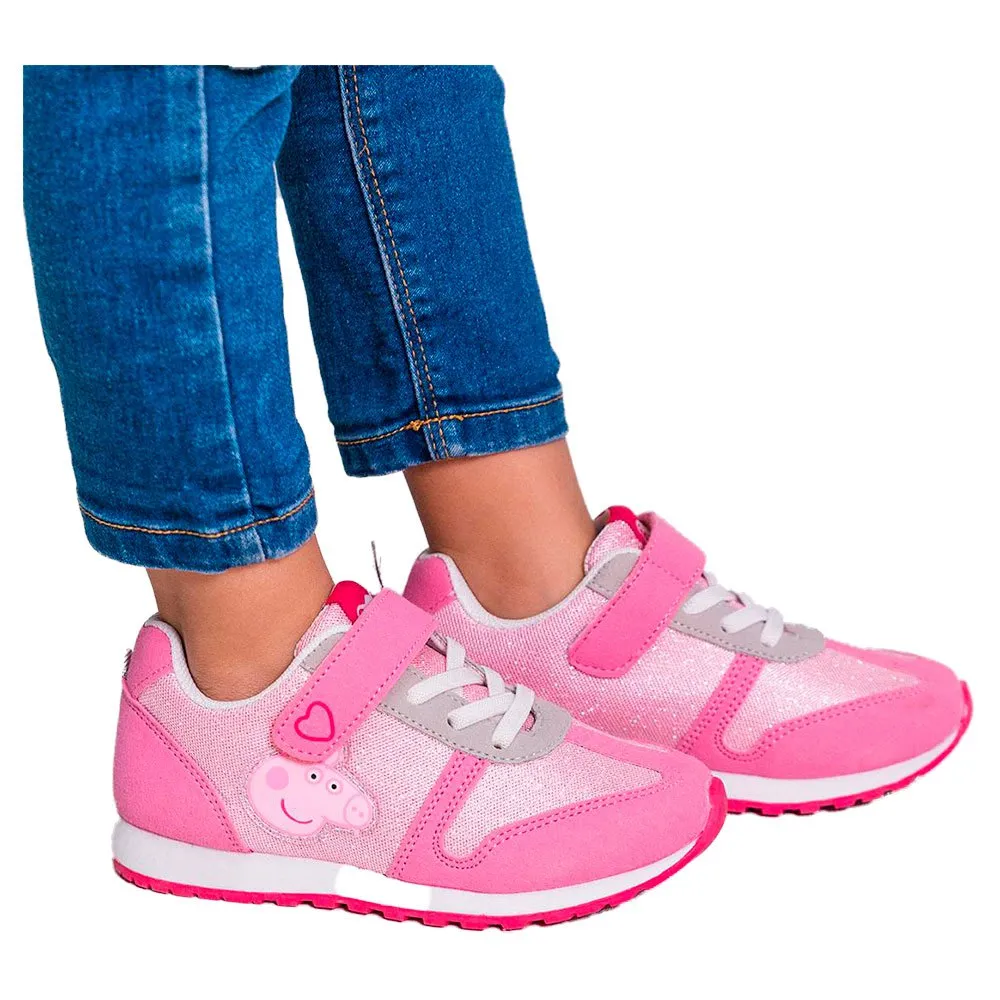 Cerda Group Peppa Pig Skor, Pink, EU 28
