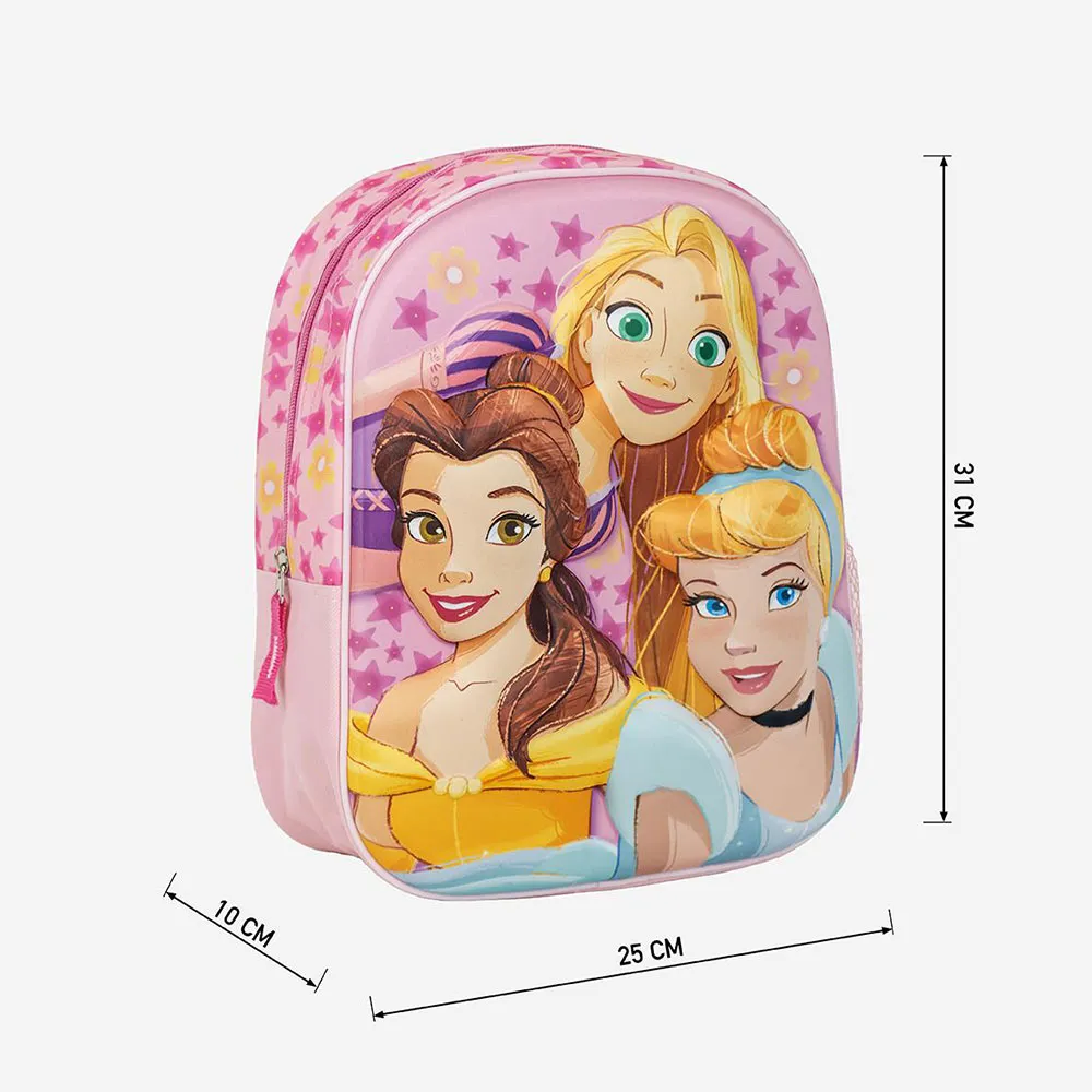 Cerda Group Prinsessa Ryggsäck, Pink