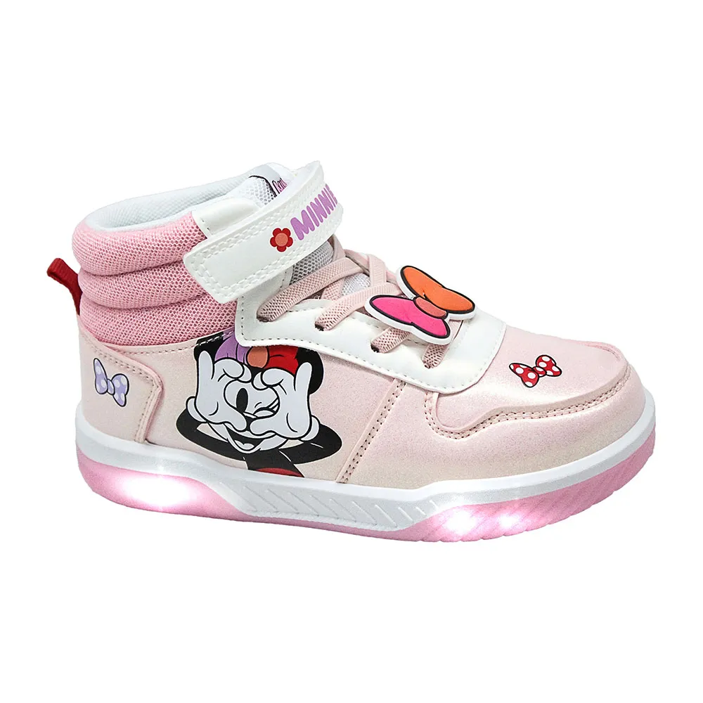 Cerda Group Pvc Mimmi-sneakers Med Lampor